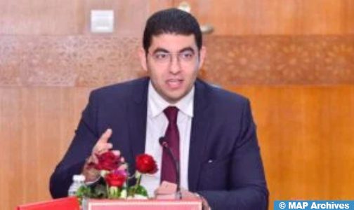 موسم طانطان فرصة لتسليط الضوء على غنى وتنوع التراث الثقافي غير المادي (السيد بنسعيد)