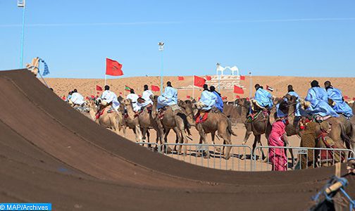 موسم طانطان يسهم في ترسيخ الروابط الثقافية بين الإمارات والمغرب وشعبيهما الشقيقين (سفير)