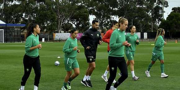 مونديال العيالات: المنتخب المغربي حيدو لعيا د ماتش ألمانيا وعطاهم المدرب بيدروس عطلة