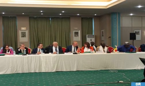 ندوة دولية بدكار حول تأثير الازمة الأمنية بمنطقة الساحل بمشاركة المغرب كضيف شرف