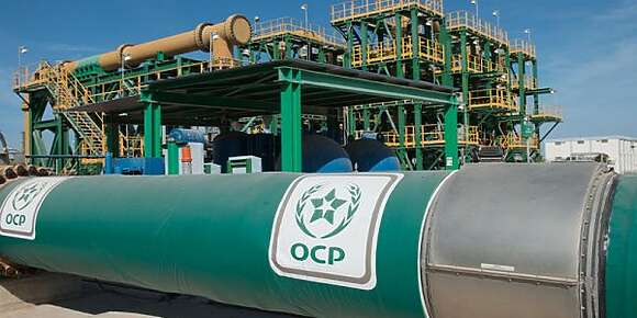 نقابة حزب وزير التجهيز كتهاجم الفوسفاط: كاينة حوادث شغل فبوكراع.. ومصدر من لـ”OCP” لـ”كود”: خذينا الإحتياطات اللازمة باش نوقفوا هاد الحوادث