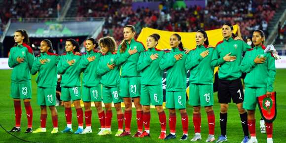 نيويورك تايمز: المنتخب المغربي النسوي رابح وللاعبة الرميشي: خويا كان كيضربني ويجرني من شعري للدار باش ما نلعبش وغير نلقى الغفلة نرجع للكورة