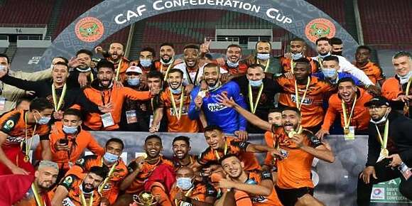 ها خصوم الفتح ونهضة بركان فكأس الكاف