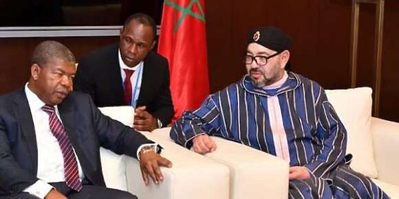 أنغولا فطريقها لفك الارتباط مع البوليساريو ودارت خطوات باش تقرب من المغرب