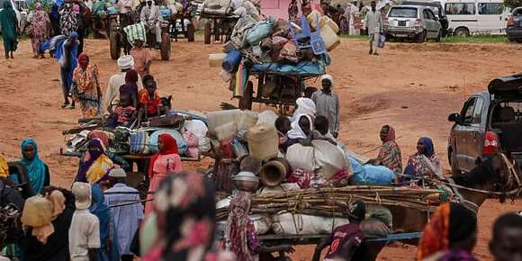 الأمم المتحدة كتحذر: الحرب والجوع غاديين يدمرو السودان كاملة