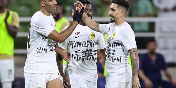 الاسم حمد الله والتخصص السعودية.. ولد آسفي ماركا وساهم فرباح الاتحاد على الرائد وبنزيما صام