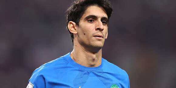 الاعلام السعودي: الهلال كيتفاوض مع ياسين بونو