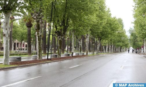 التقائية سياسات التخطيط العمراني والبيئي عماد الاستدامة في المدن المغربية