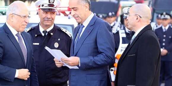 الحركية الانتقالية بين المصالح والمدن.. 894 بوليسي استافدو منها