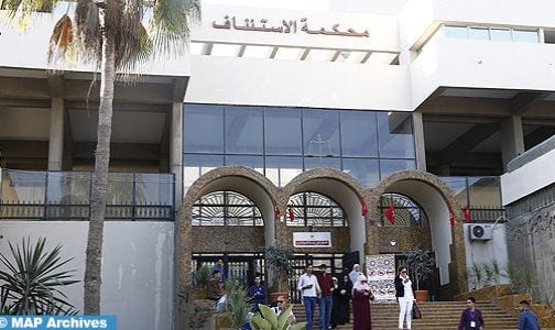 الحكم الصادر في مارس 2019 حول حادثة سير نتج عنها قتل غير عمدي تم استئنافه من طرف النيابة العامة (بلاغ توضيحي)