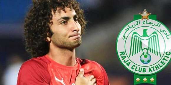 الرجاوي الجديد عمر وردة: أنا هنا للدفاع على أغلى توني