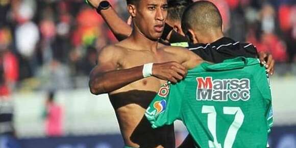 السلامي والفتح عطاو لحميد أحداد فرصة جديدة
