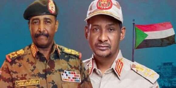 السودان.. البرهان دار لجنة باش تحصي “جرائم الحرب والانتهاكات” للي دارت قوات الدعم السريع
