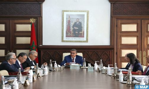 السيد أخنوش : الحكومة ستواصل خلال سنة 2024 العمل على توطيد تدابير مواجهة التأثيرات الظرفية وتعزيز ركائز الدولة الاجتماعية