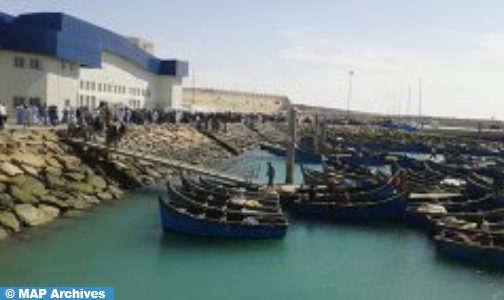الصيد الساحلي والتقليدي.. انخفاض الكميات المفرغة بـ 17 في المائة عند متم يوليوز