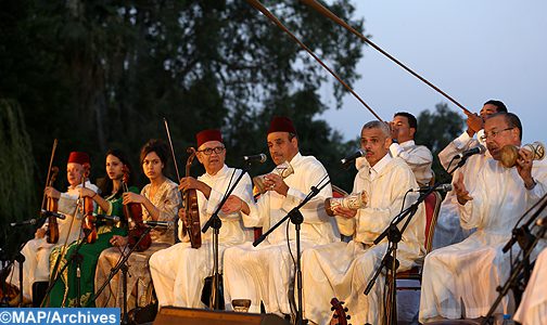 القنيطرة.. المهرجان الوطني الأول لفن الملحون من 25 إلى 27 غشت