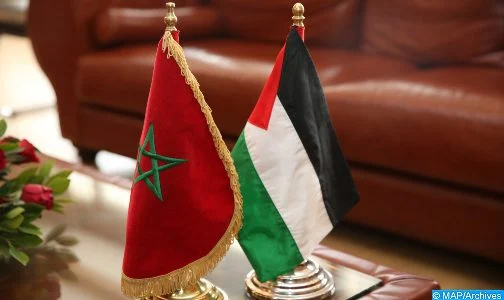 اللجنة الدولية لدعم الشعب الفلسطيني .. خطاب جلالة الملك تأكيد لعمق التزام المغرب بالقضية الفلسطينية