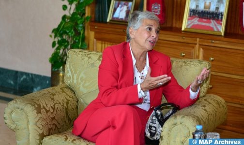 المغرب بات “مثالا يحتذى” بفضل النهضة التنموية والتعاون الدولي البنّاء (مسؤولة مكسيكية)