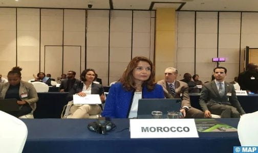 المغرب يدعو بأديس أبابا إلى تعاون تضامني واندماج إقليمي لمكافحة التلوث البلاستيكي