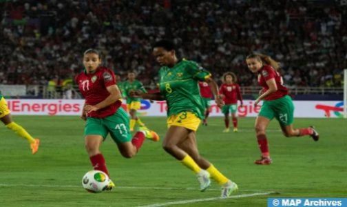 المغرب يسطر صفحة جديدة في تاريخ كأس العالم للسيدات (وسيلة إعلام بلغارية)