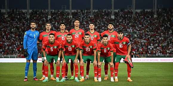 المنتخب الاولمبي غايلعب 2 ماتشات مع البرازيل بطلة الاولمبياد