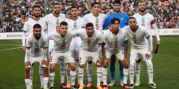 المنتخب المغربي غيلعب ضد ليبيريا فأكادير