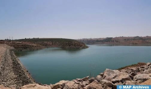 بحيرات وعيون المياه بخنيفرة، ملاذ للباحثين عن البرودة في ظل ارتفاع درجات الحرارة