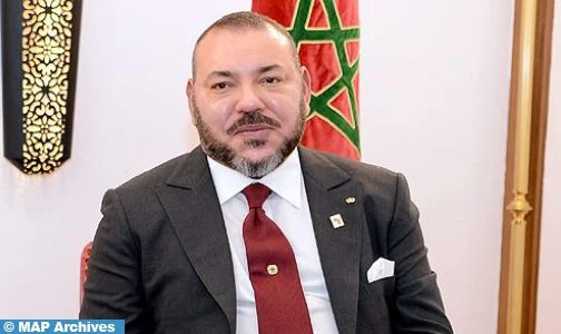 برقية تهنئة إلى جلالة الملك من رئيس جمهورية بنما بمناسبة عيد العرش