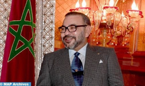 جلالة الملك يهنىء رئيسة جمهورية سنغافورة بمناسبة عيد استقلال بلادها