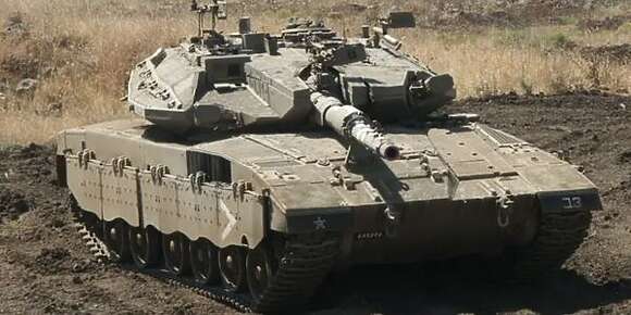 دبابات “M48″ الأمريكية و”SK105” النمساوية غادي تخرج من الخدمة فلارمي وصفقة الميركاڤا غادي تخلي سلاح المدرعات المغربي الأقوى فإفريقيا