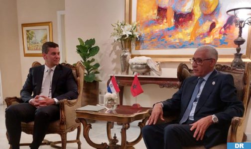 رئيس الباراغواي الجديد: المغرب بوابتنا المُثلى للولوج إلى إفريقيا والعالم العربي