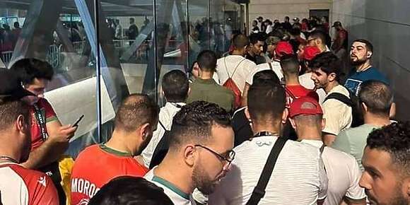 سكوب. كثر من 30 شخص غيستامعو ليهم ففضايح تذاكر مونديال قطر. فيها رؤساء اندية كبيرة وصحافي معروف