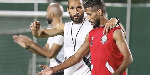 عادل رمزي ربح أول ماتش مع الوداد.. الحمرا فازت على اسفي فماتش أميكال بمراكش