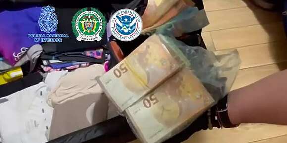 عملية أمنية نوعية دارتها وزارة الأمن الداخلي الأمريكية والشرطة الكولومبية وبوليثيا ناثيونال طيحات مغربي كيمثل كارتل لوس زيتاس المكسيكي فأوروبا للي منظمة إجرامية دولية متخصصة في تجارة المخدرات وأنشطة الجريمة المنظمة