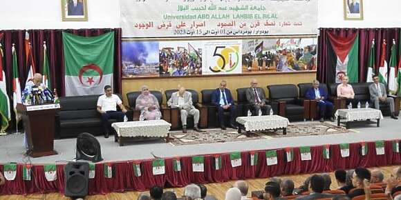 فشل ذريع للبوليساريو فالجامعة الصيفية والحكومة الجزايرية والأحزاب وأعضاء السلك الدبلوماسي كلهم غابو