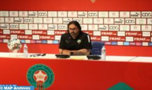 كأس العالم للسيدات 2023: المنتخب المغربي على أتم الاستعداد لخوض لقاء من المستوى العالي أمام نظيره الكولومبي (رينالد بيدروس)