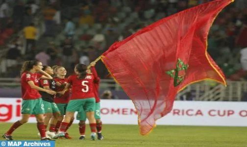 كأس العالم للسيدات 2023.. لبؤات الاطلس خطفن الاهتمام العالمي ( الاهرام)