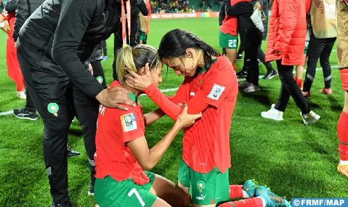 كأس العالم للسيدات (أستراليا-نيوزيلندا 2023): كرة القدم النسوية المغربية خطت خطوة مهمة (ميري كريمو)