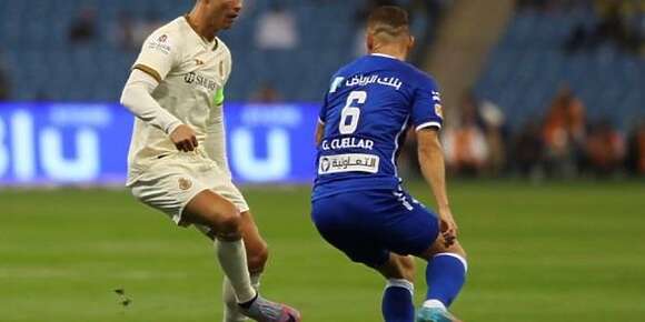 كوب داراب غيبقى فالسعودية.. كريستيانو والنصر لاعبين ضد الهلال فالفينال واللي ربح ياخذ كأس سلمان