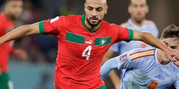 مانشستر يونايتد باغين يحسمو صفقة أمرابط فالويكاند