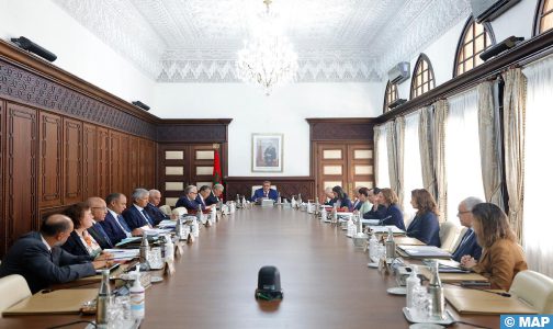 مجلس الحكومة يصادق على مشروع مرسوم يتعلق بالوقاية الصحية لتربية الطيور الداجنة وبمراقبة إنتاج وتسويق منتوجاتها