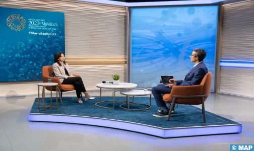 مديرة التواصل في صندوق النقد الدولي تسلط الضوء على أدوار المؤسسة المالية والمواكبة غير المسبوقة للدول الأعضاء منذ جائحة كوفيد