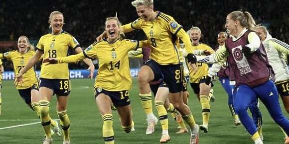مونديال العيالات: السويديات قصاو المريكان حاملة اللقب من ثمن النهائي وجنوب إفريقيا ودعت على يد هولندا