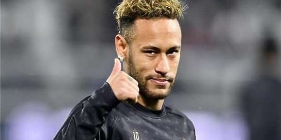 نايمار كيدير تيست ميديكال باش يسني مع الهلال السعودي
