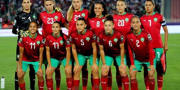 ها تشكيلة المنتخب المغربي ضد كولومبيا فالماتش المصيري فمونديال العيالات وفيها تغيير واحد