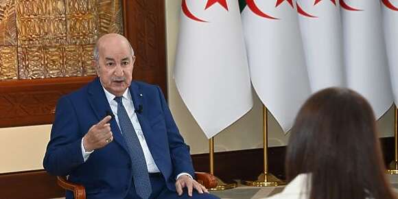 والو ما بغاتش تسرط ليهم.. تبون: الاعتراف الإسرائيلي بمغربية الصحراء كلام فارغ