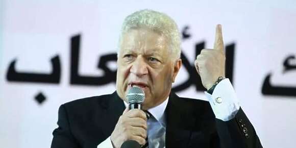 ولا خارج داخل.. مرتضى منصور الرئيس السابق للزمالك المصري حكمو عليه تاني بالحبس
