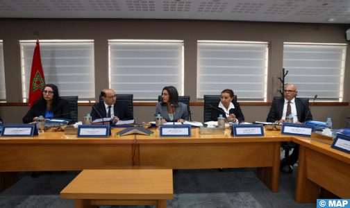 “AMO تضامن” مكن من الرفع من عدد المستفيدين من الصندوق الوطني للضمان الاجتماعي (وزيرة)