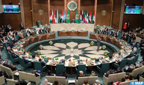 اجتماع الحوار السياسي العربي الياباني بالقاهرة يثمن رئاسة جلالة الملك للجنة القدس