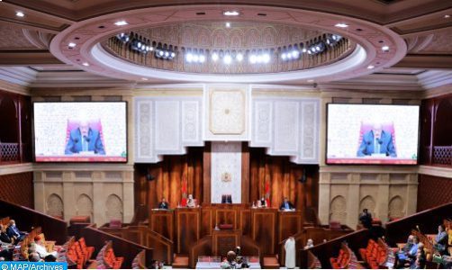 اجتماع مشترك غدا الإثنين للجنتين المكلفتين بالمالية بالبرلمان يخصص للإخبار بإحداث “الحساب الخاص بتدبير الآثار المترتبة عن الزلزال”
